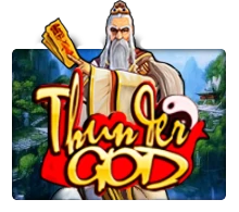 เกมสล็อต Thunder God